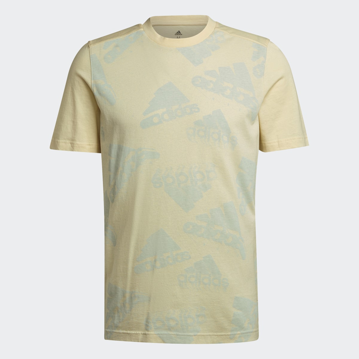 Adidas Playera Essentials BrandLove Logo. 5