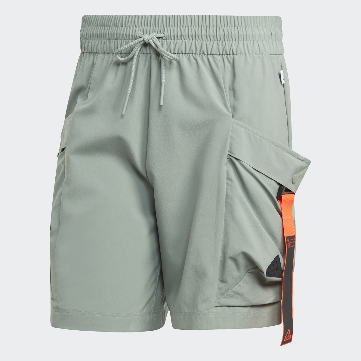 Adidas City Escape Cargo Shorts. 4