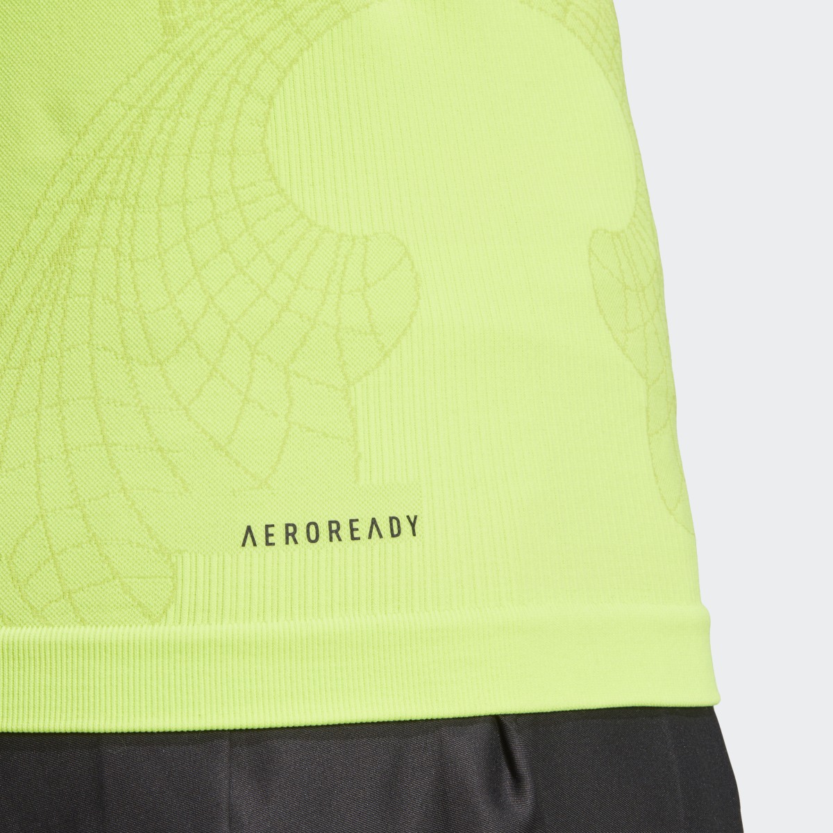 Adidas Débardeur de tennis sans coutures AEROREADY Pro. 7