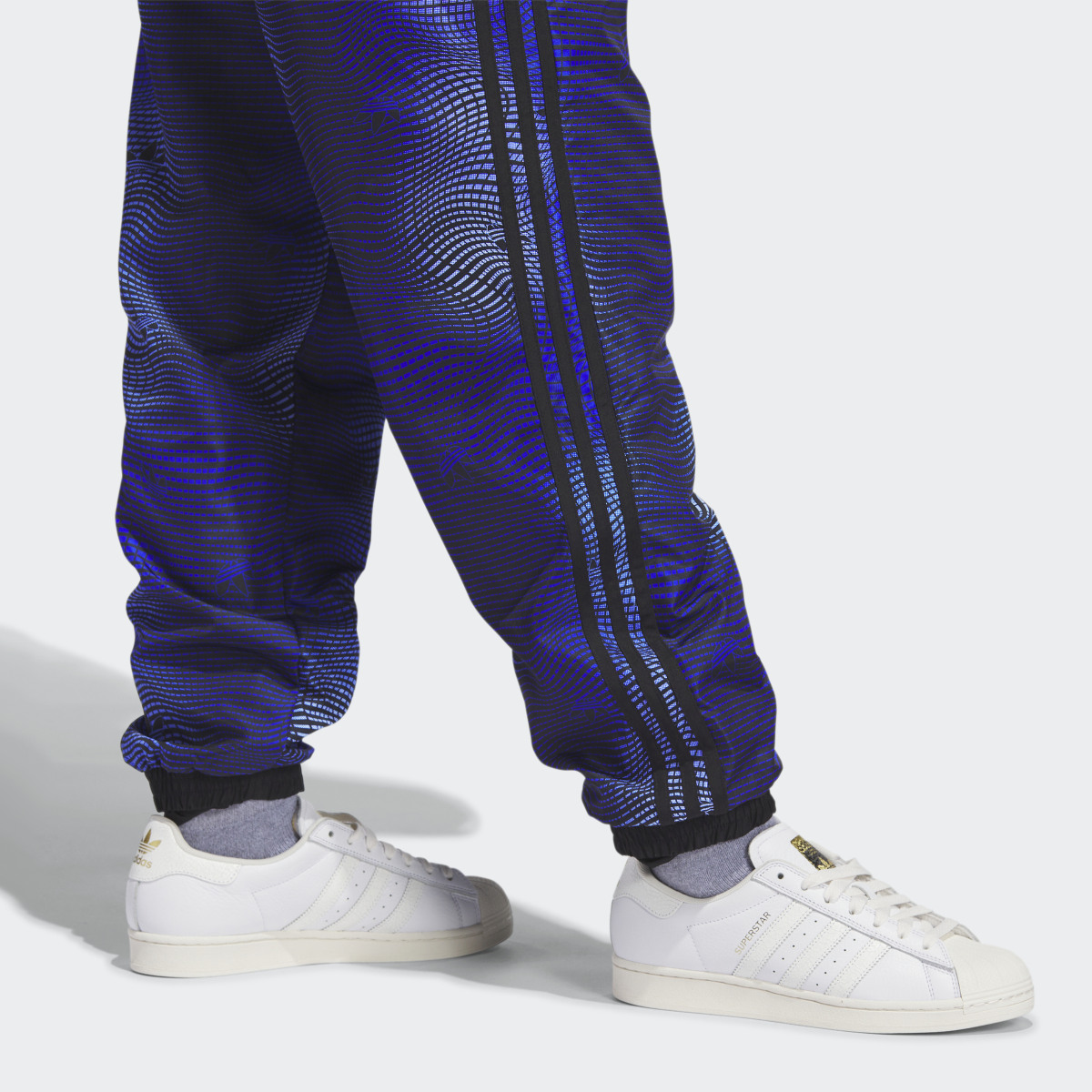 Adidas MV Allover Print Track Pants. 6