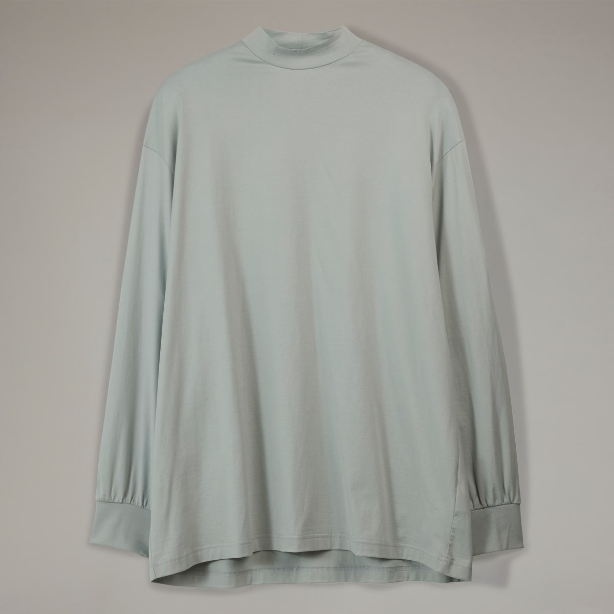 Adidas Y-3 Mock Neck Tee. 5