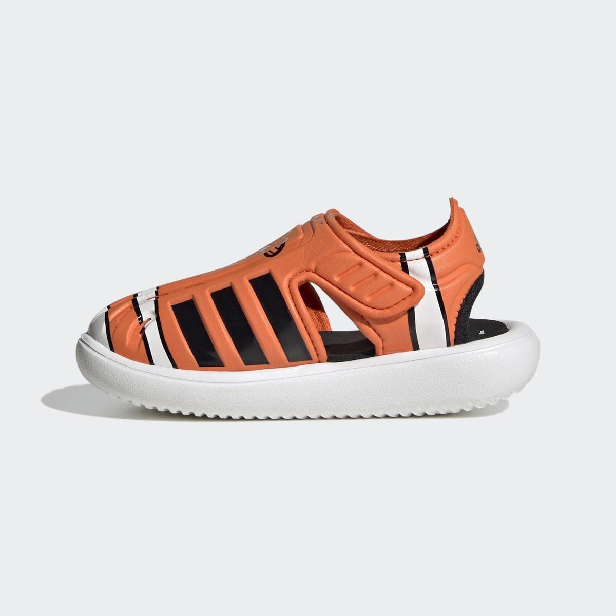 Adidas x Disney Finding Nemo Closed Toe Summer Sandals. 7