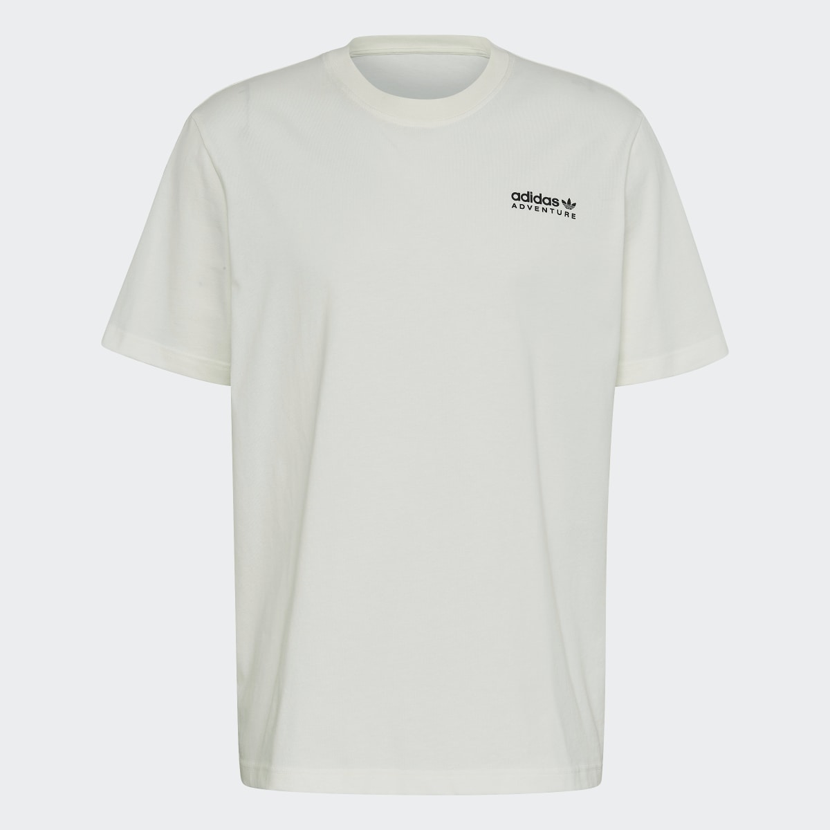 Adidas Adventure Mountain Back Tee. 5