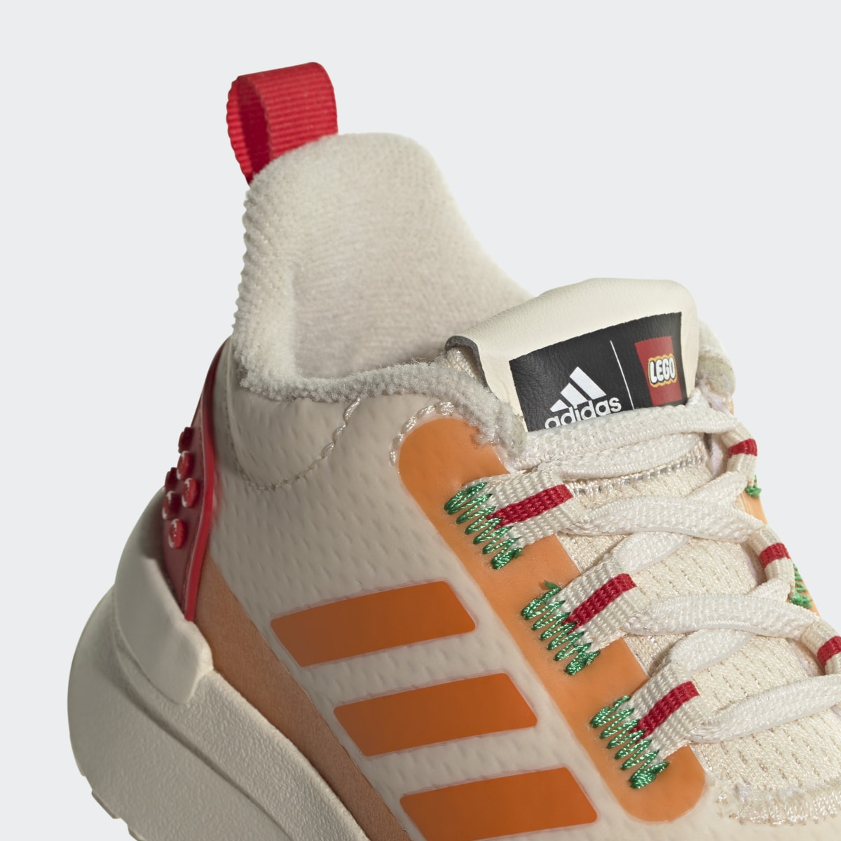 Adidas Sapatilhas adidas Racer TR x LEGO®. 10 Adidas Sapatilhas adidas Racer TR x LEGO®. 10