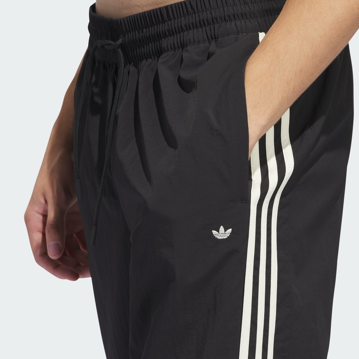 Adidas Basketball Track Suit Pants (Gender Neutral). 5
