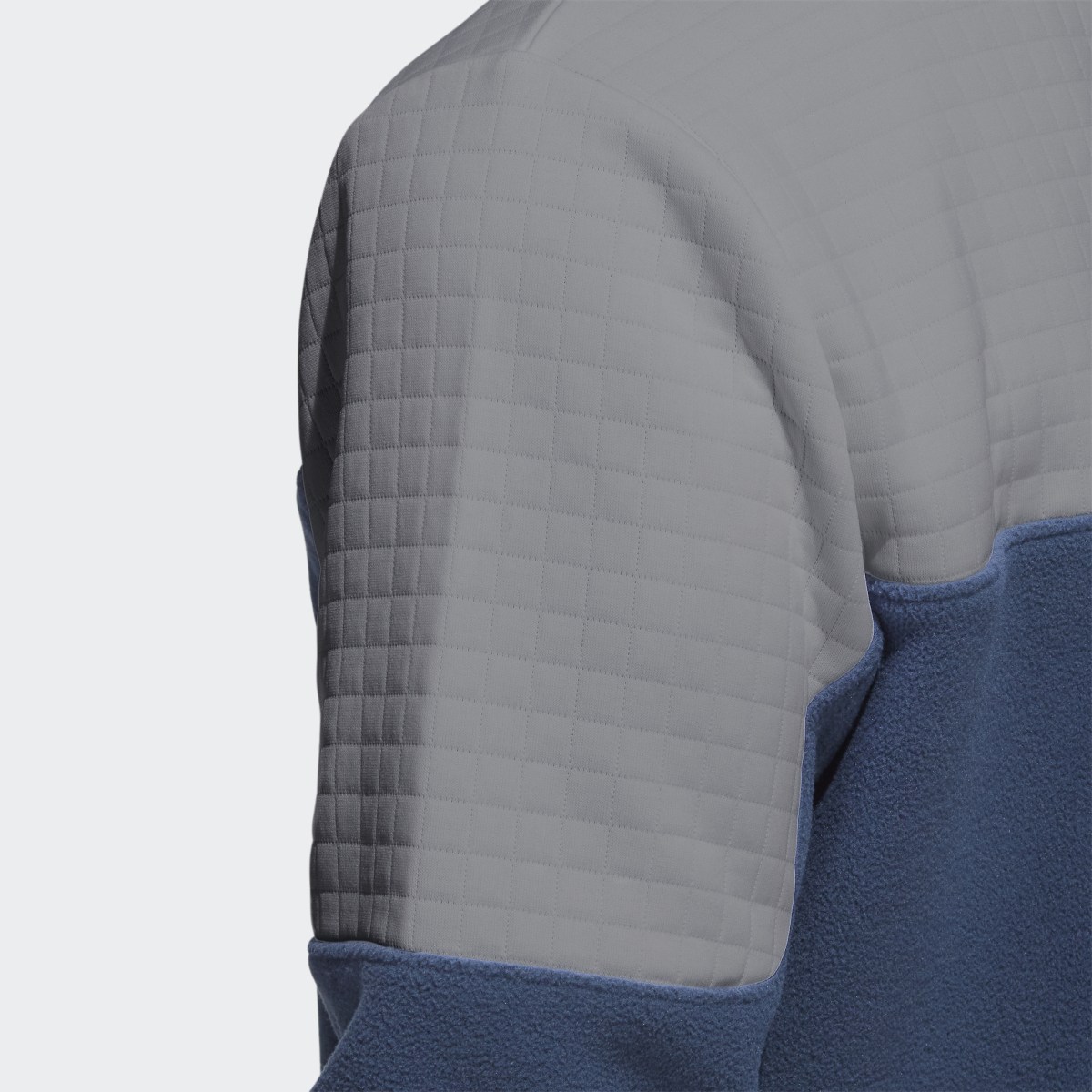 Adidas DWR Colorblock 1/4-Zip Pullover. 7