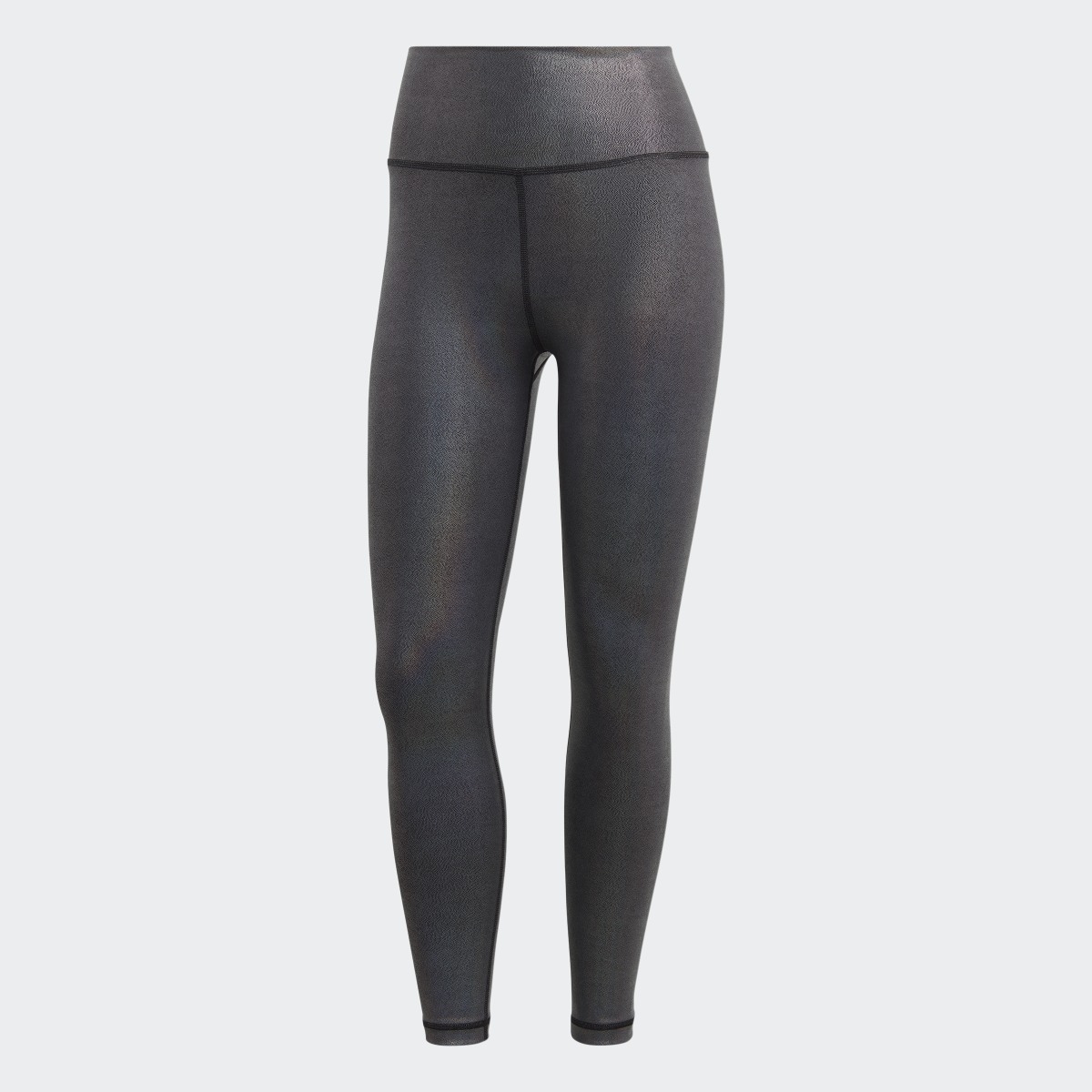 Adidas Optime Training Shine 7/8 Leggings. 5