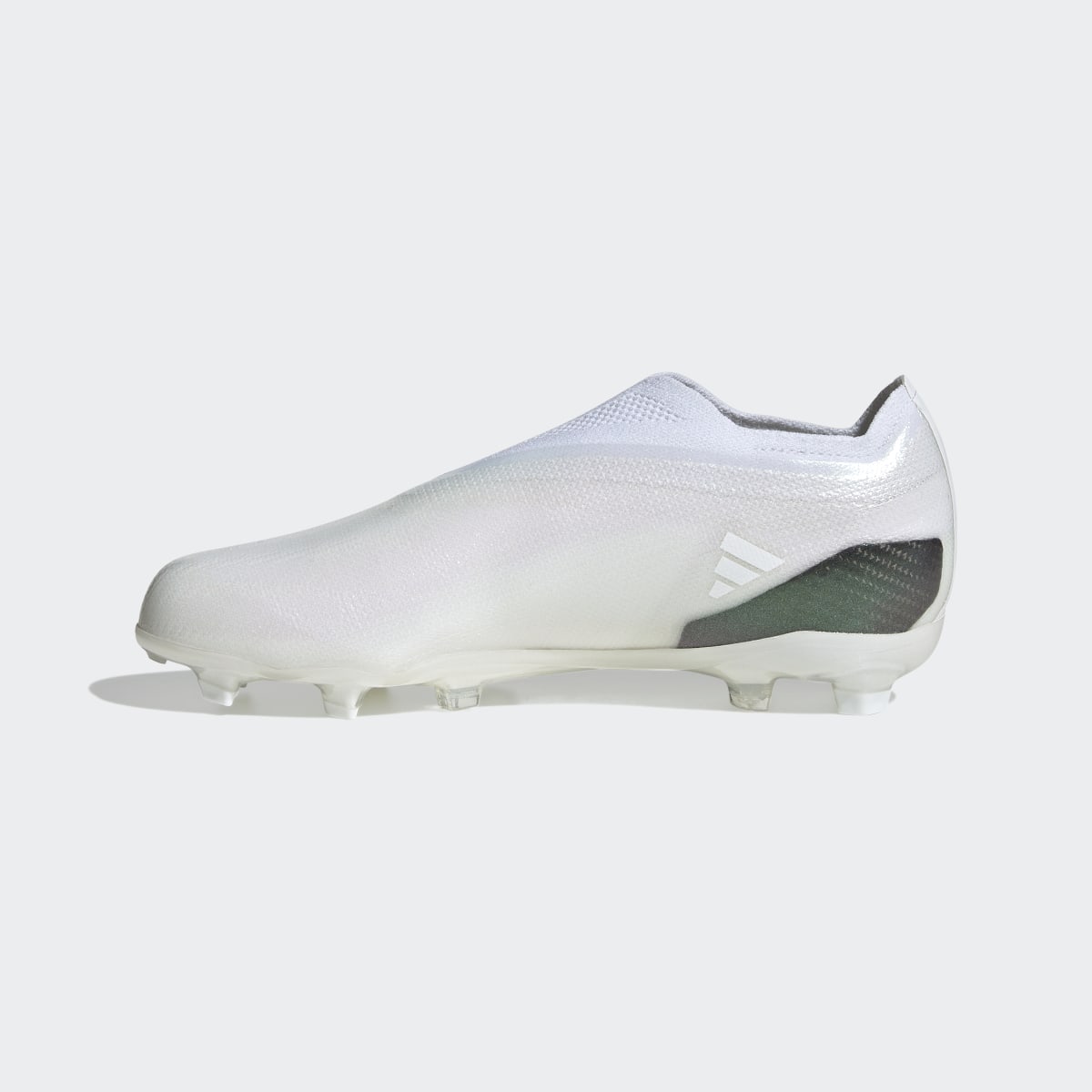 Adidas X Speedportal+ Laceless Firm Ground Soccer Cleats. 7