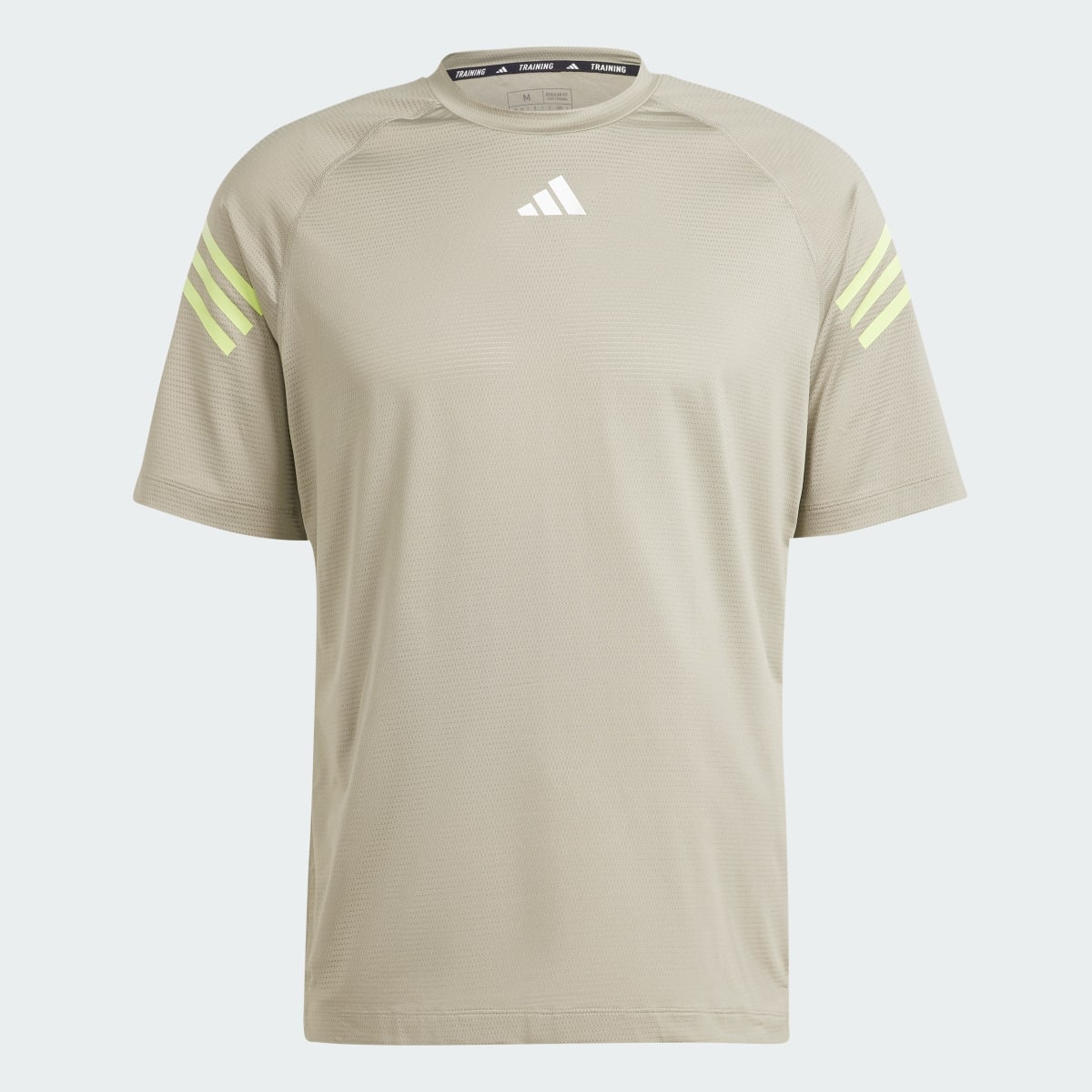 Adidas Train Icons 3-Stripes Training Tee. 5