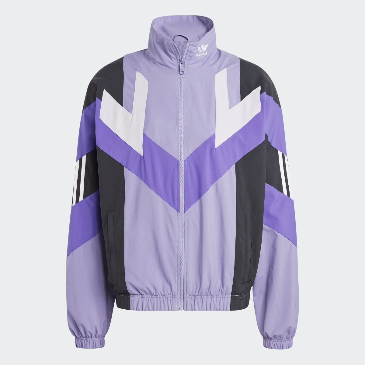 Adidas Rekive Woven Track Jacket. 5