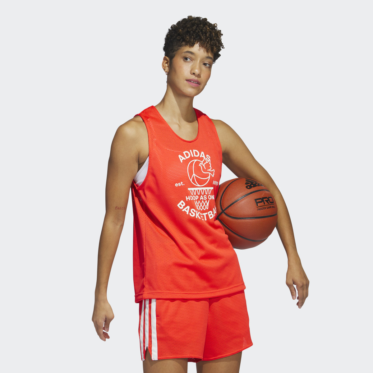 Adidas Select Jersey Tank Top. 4