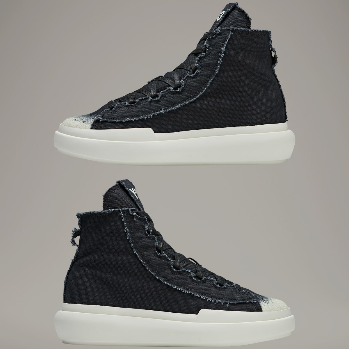 Adidas Buty Y-3 Nizza High. 9