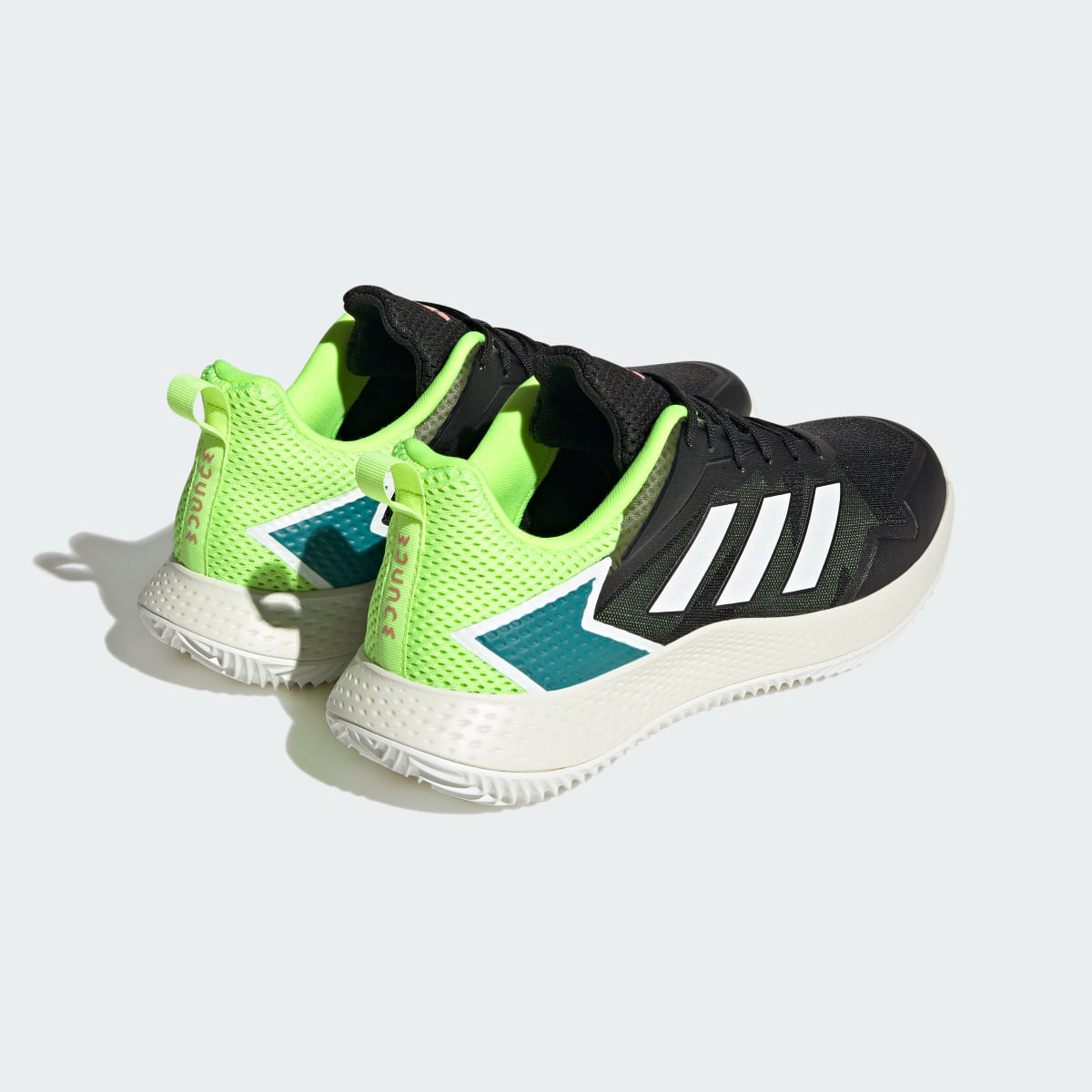 Adidas Defiant Speed Tennis Shoes. 6