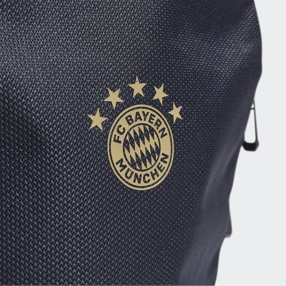 Adidas FC Bayern Travel Backpack. 6