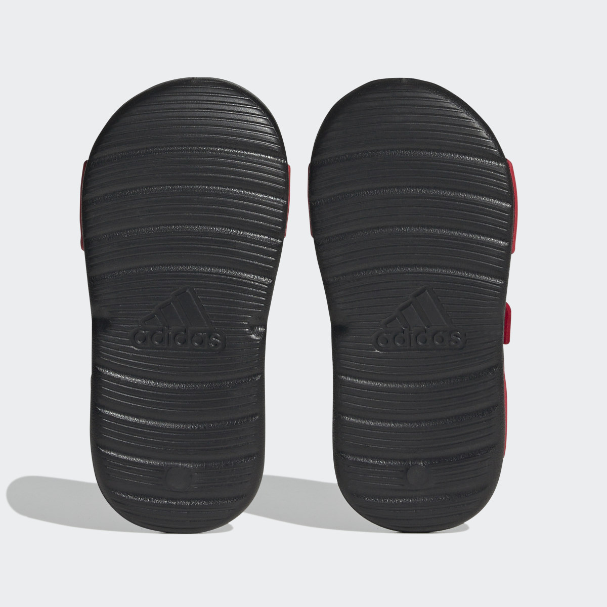 Adidas Altaswim Sandals. 4