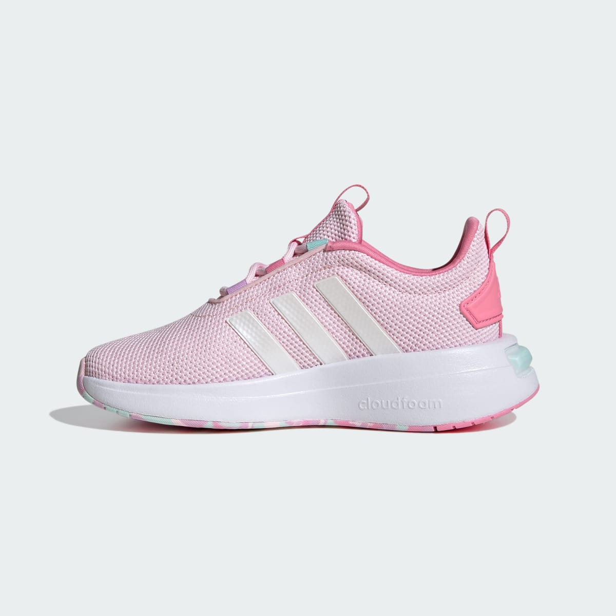 Adidas Tenis Racer TR23 para niños. 7