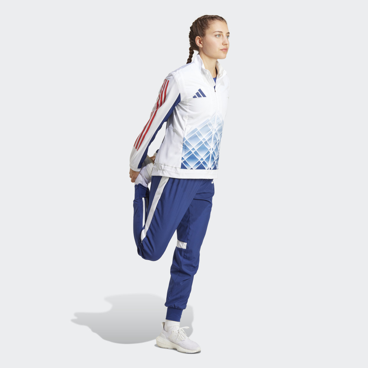 Adidas Track Jacket. 4