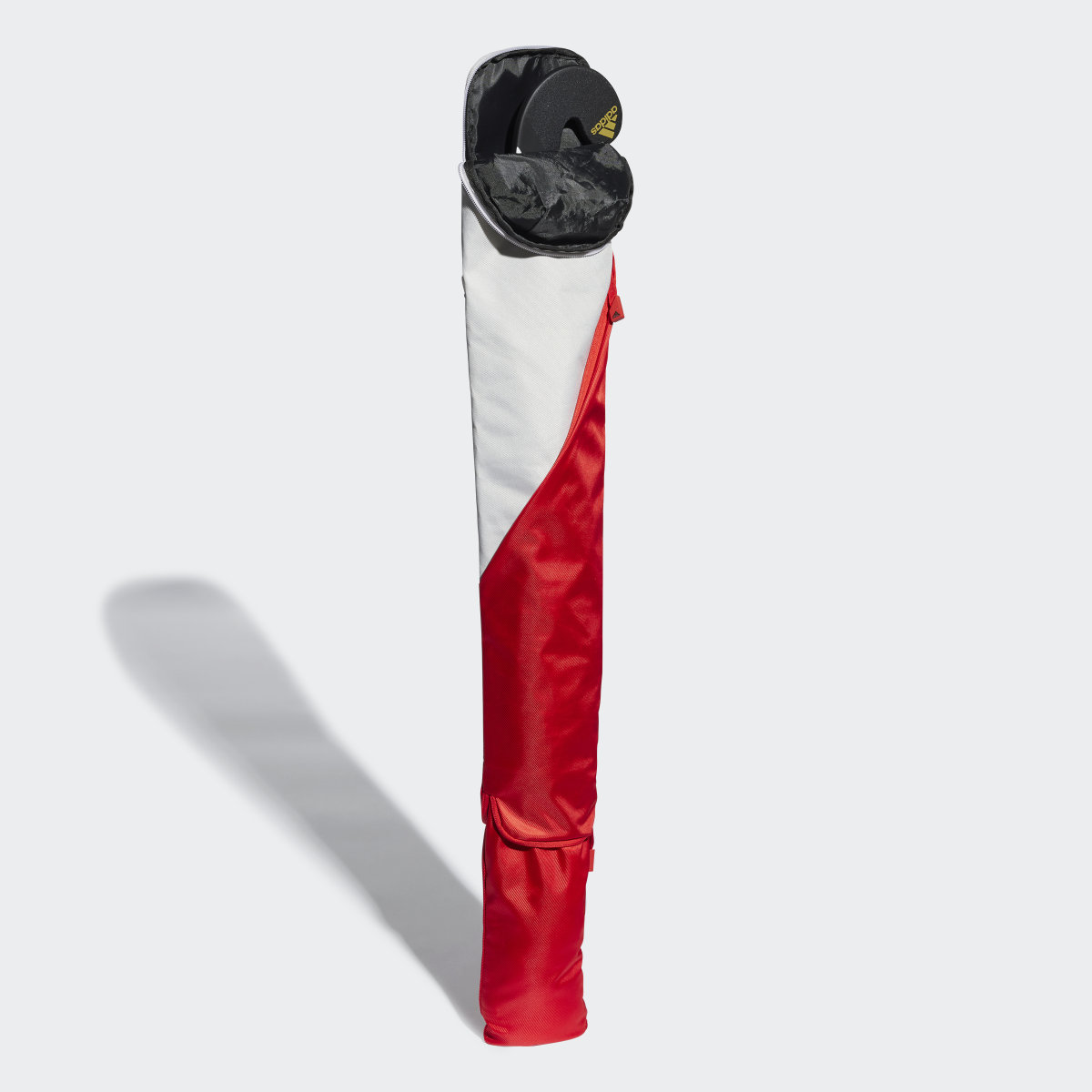 Adidas VS.6 Red/Grey Hockey Stick Sleeve. 5