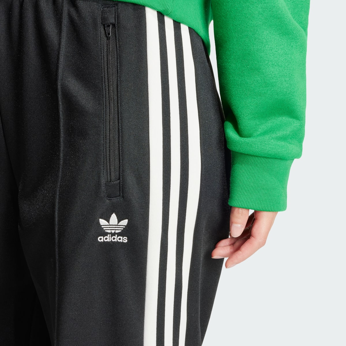 Adidas Beckenbauer Track Suit Pants. 5