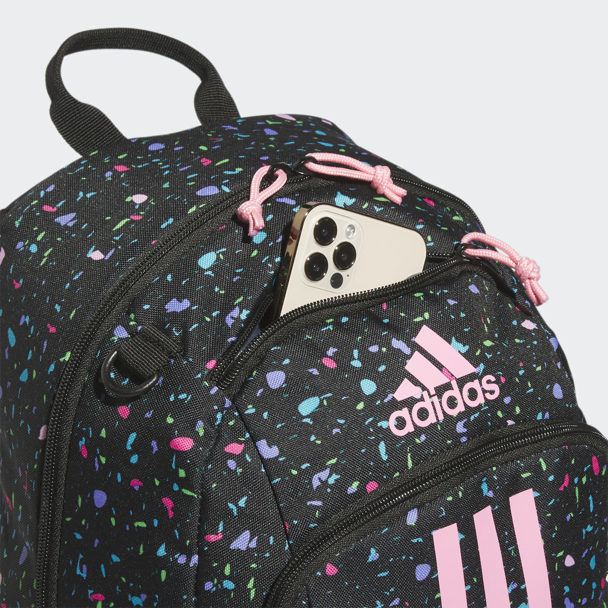 Adidas Young BTS Creator Backpack. 6
