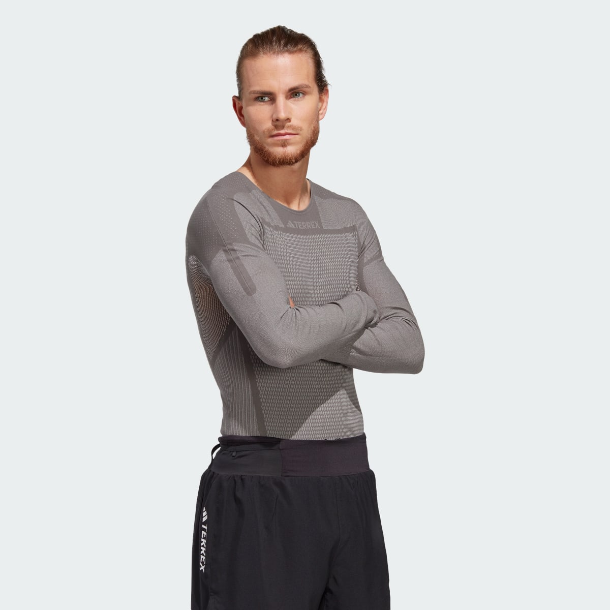 Adidas DRYNAMO LONG SLEEVE LIGHT. 4