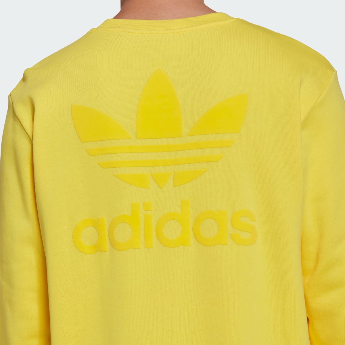 Adidas Sweatshirt Street Trefoil Series. 7