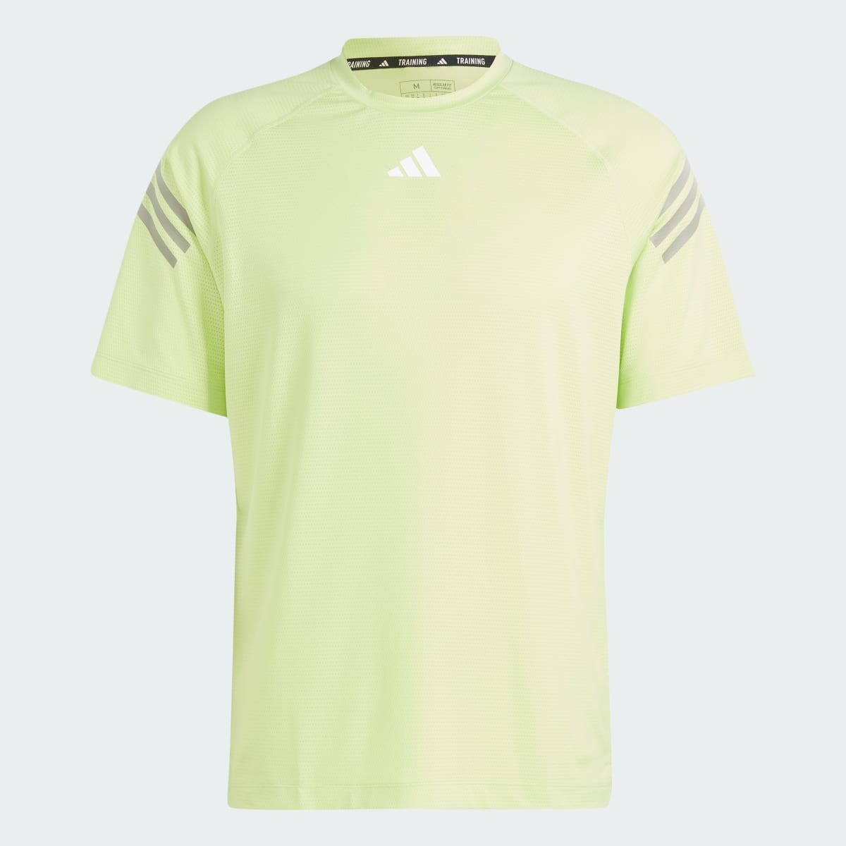 Adidas Camiseta Train Icons Training 3 bandas. 5