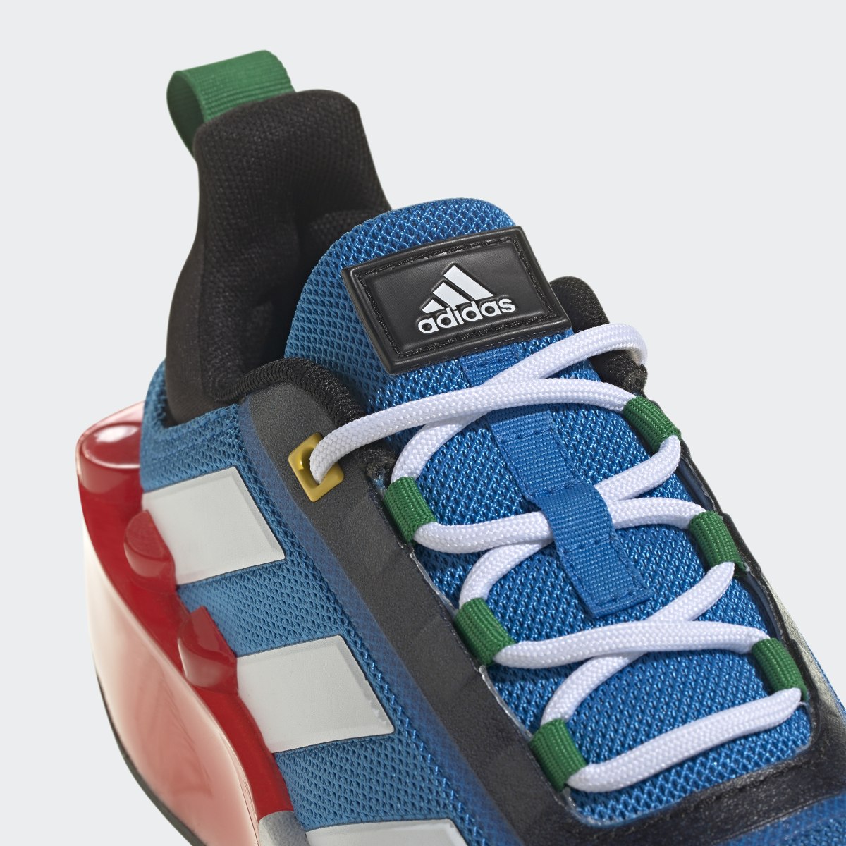 Adidas x LEGO Tech RNR Lace-Up Schuh. 11