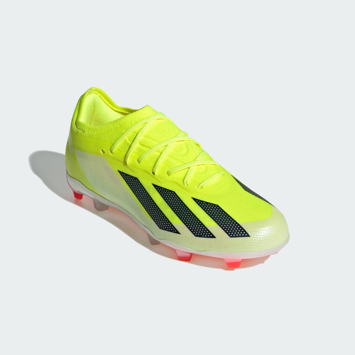 Adidas X Crazyfast Elite Firm Ground Boots. 5