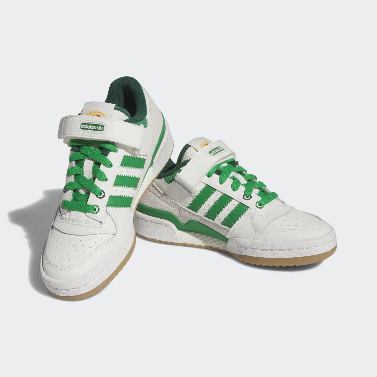 Adidas Sapatilhas Forum Low – Criança. 5