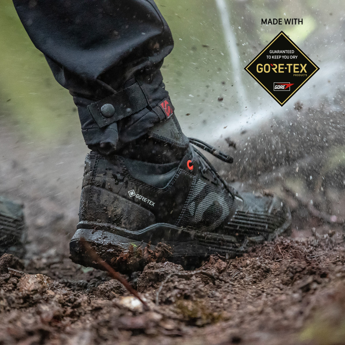 Adidas Chaussure de VTT Five Ten Trailcross GORE-TEX. 5