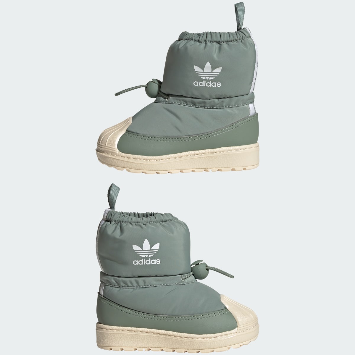 Adidas Superstar 360 Kids Stiefel. 8