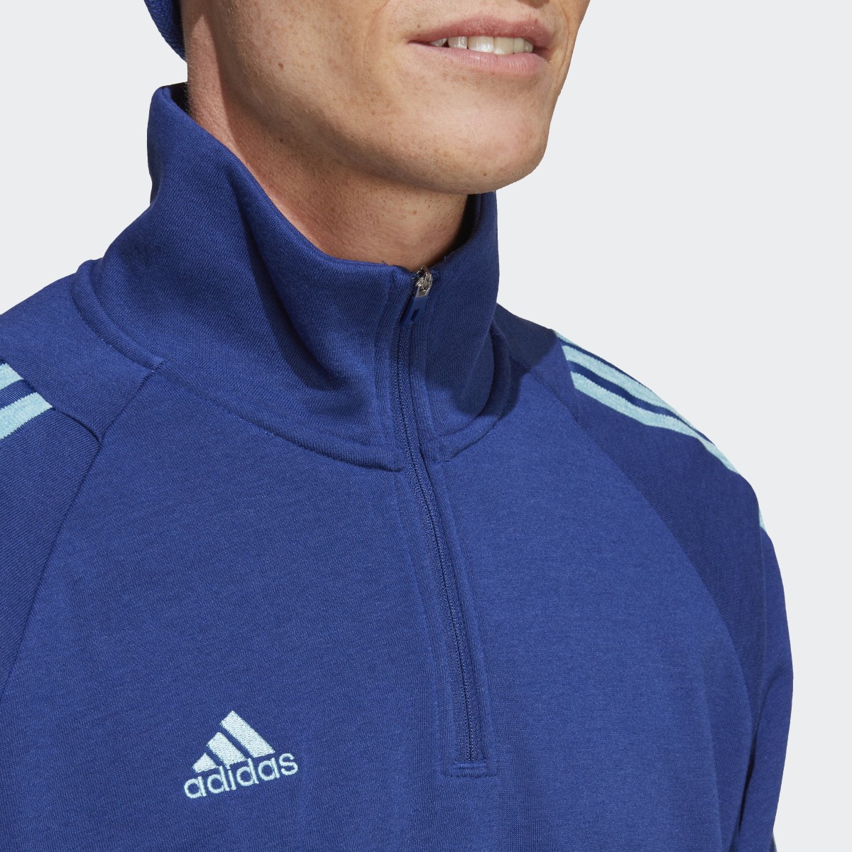 Adidas Camisola Tiro (Unissexo). 5