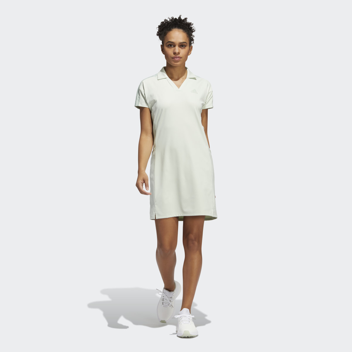 Adidas 3-Stripes Golf Dress. 8