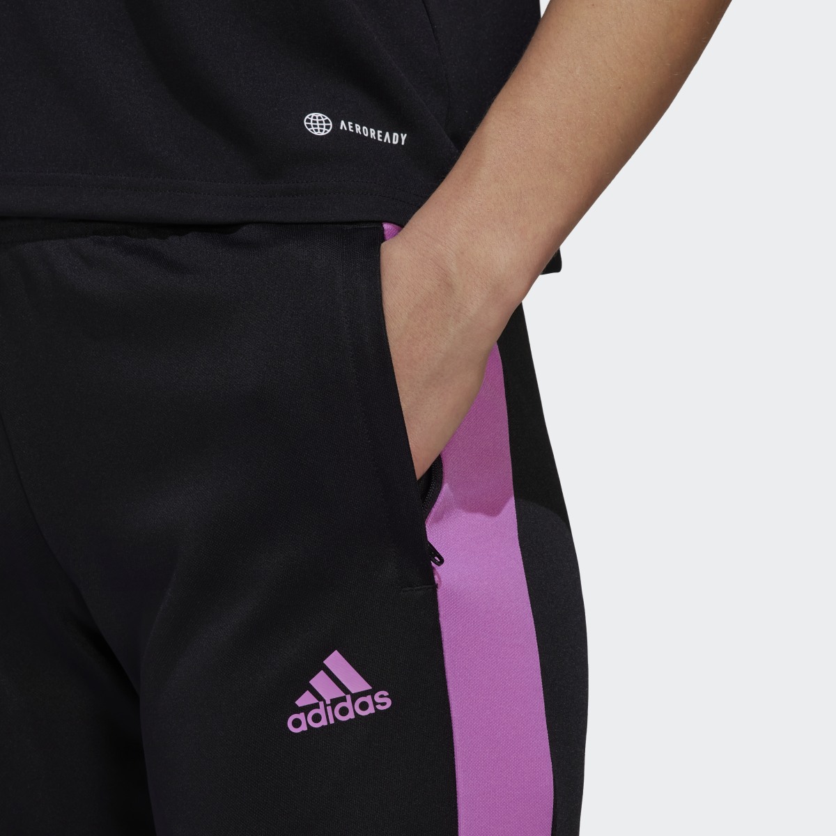 Adidas Tiro Essential Tracksuit Bottoms. 5