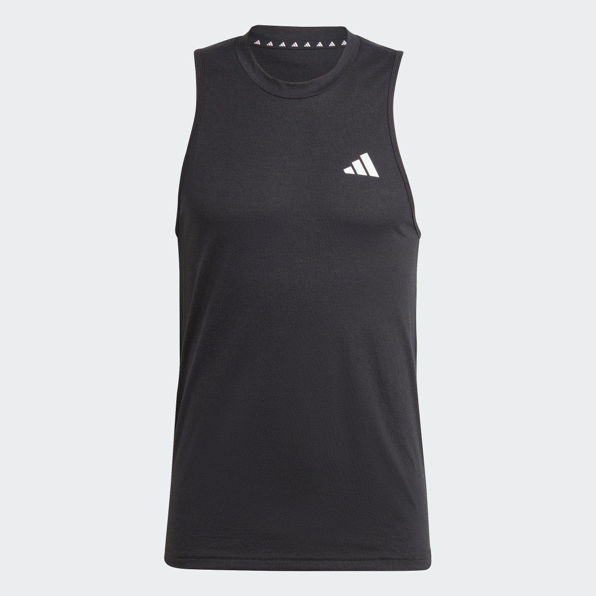 Adidas T-shirt d'entraînement sans manches Train Essentials Feelready. 5