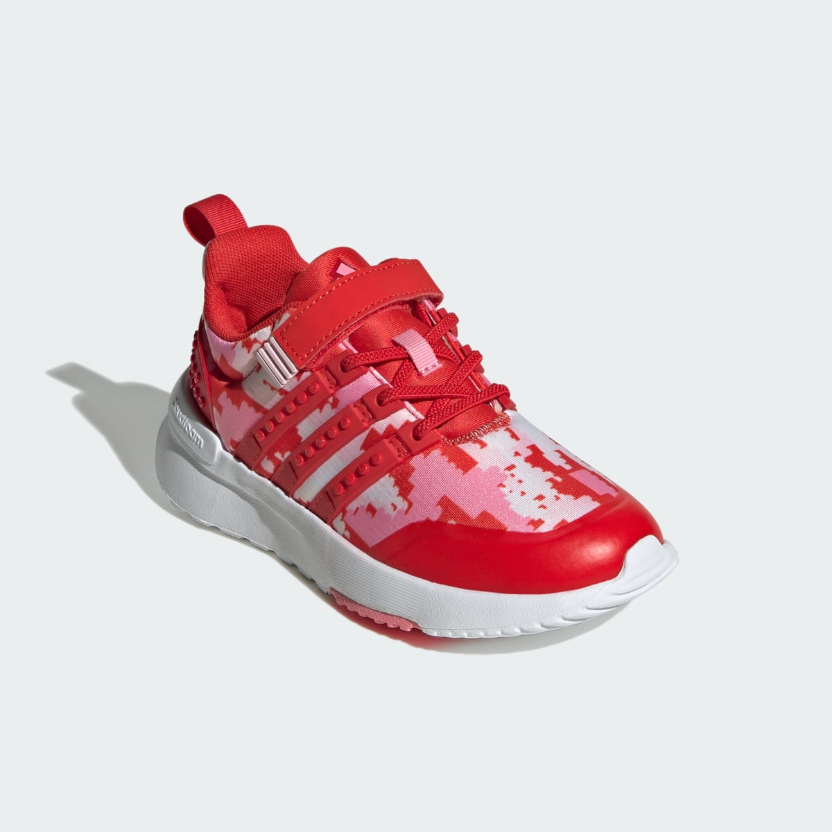 Adidas x LEGO® Racer TR21 Elastic Lace and Top Strap Ayakkabı. 5