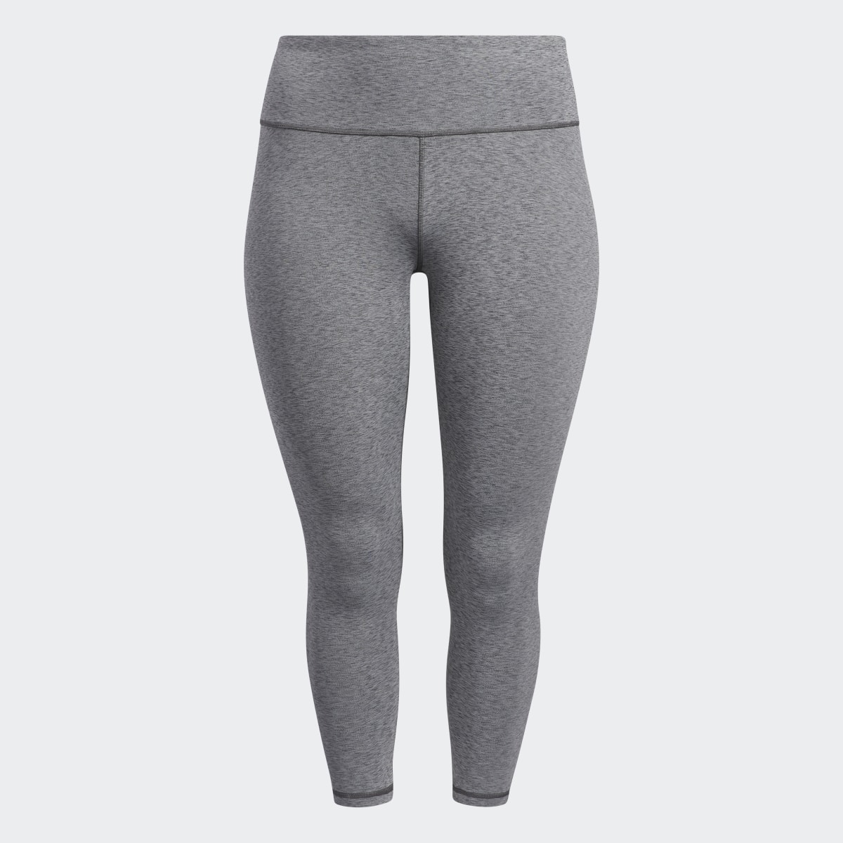 Adidas Optime Training Leggings (Plus Size). 4