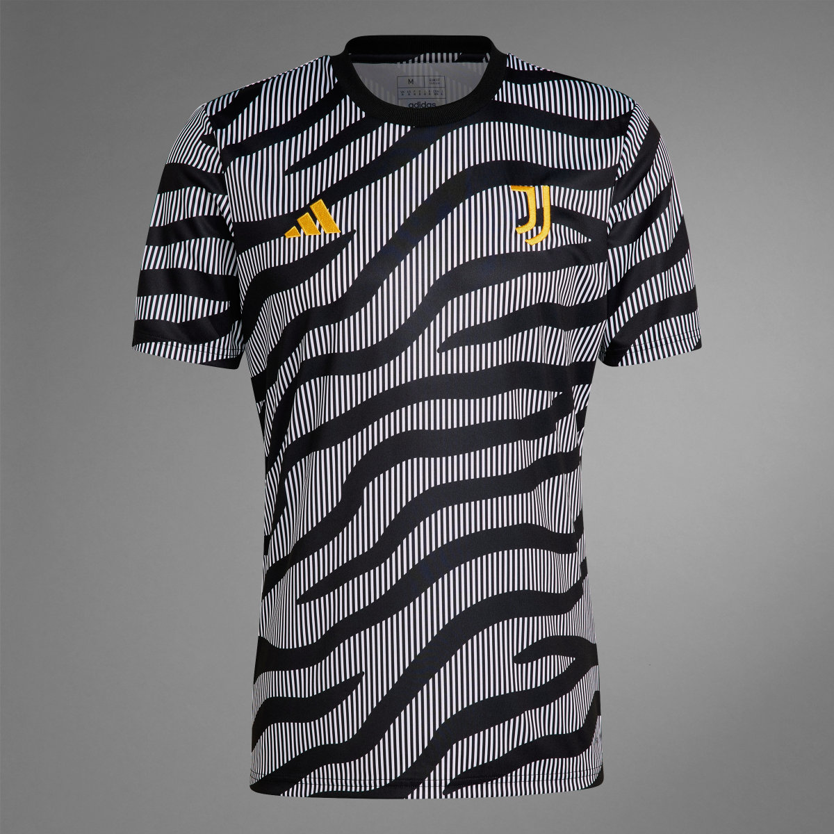 Adidas Camiseta calentamiento Juventus. 10