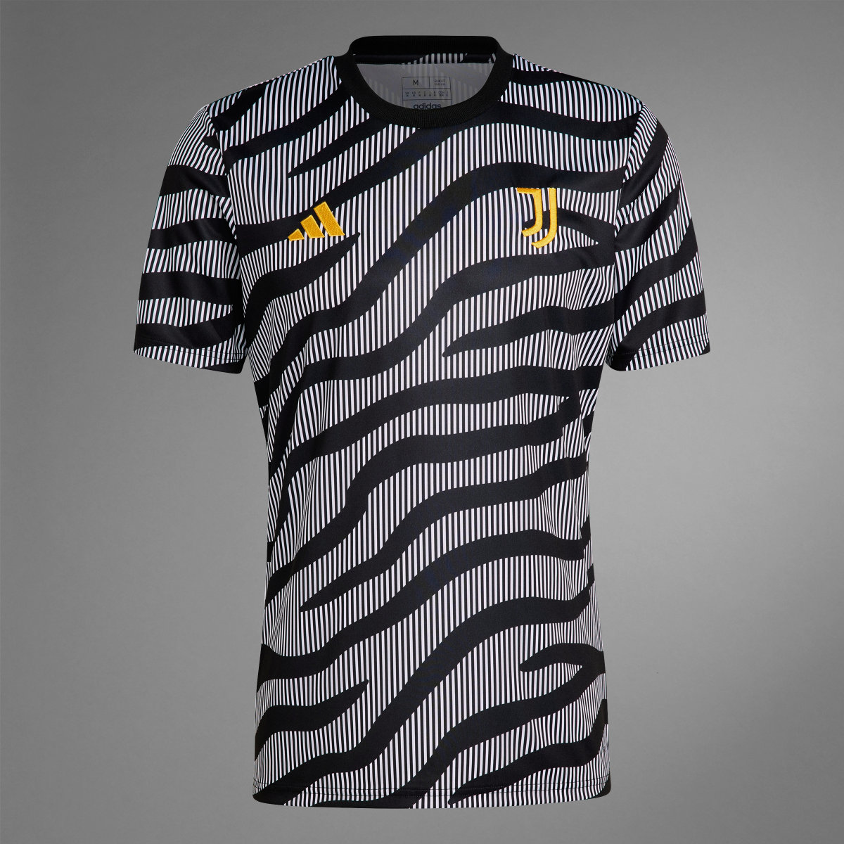 Adidas Juventus Pre-Match Jersey. 10