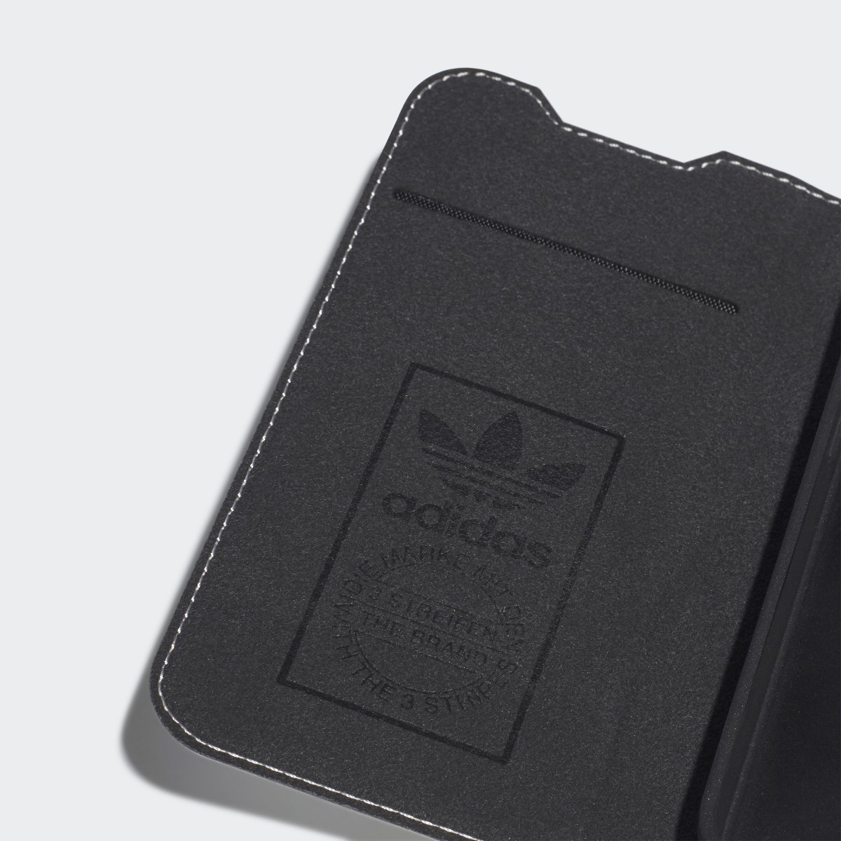 Adidas OR Booklet Case PU for iPhone 13/13 Pro. 6