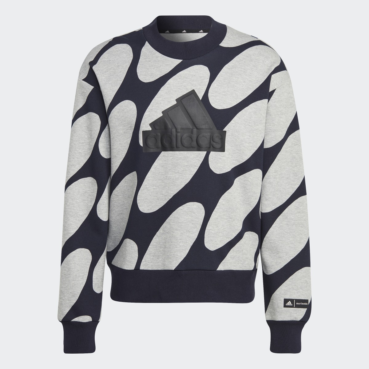 Adidas x Marimekko Future Icons 3-Stripes Sweatshirt. 5