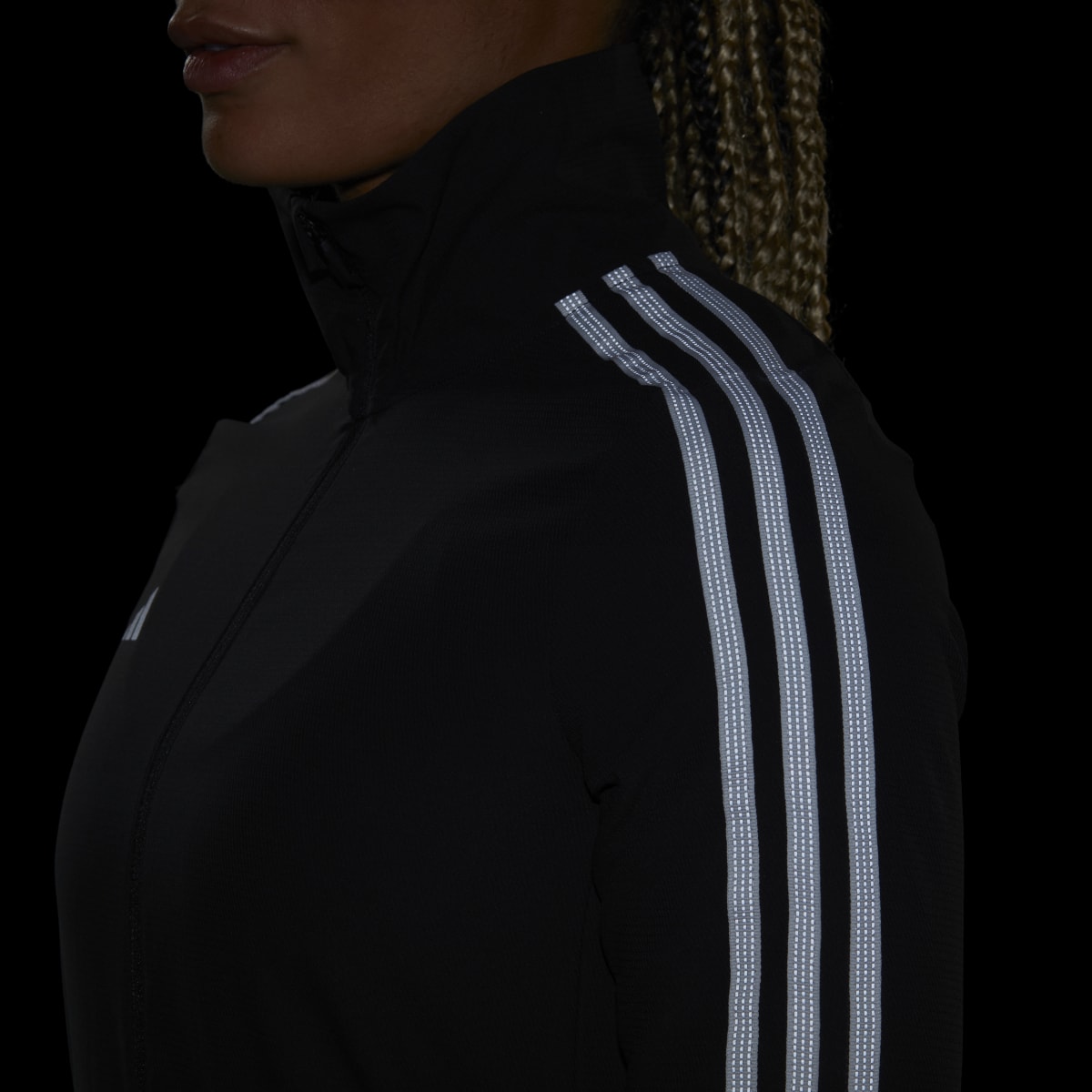 Adidas The Trackstand Fahrradjacke. 8