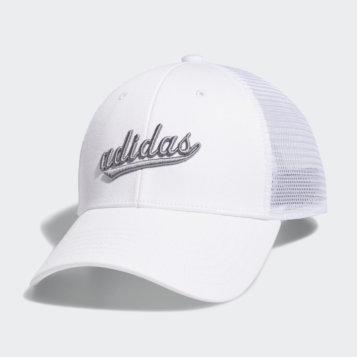 Adidas Mesh Trucker Hat. 4