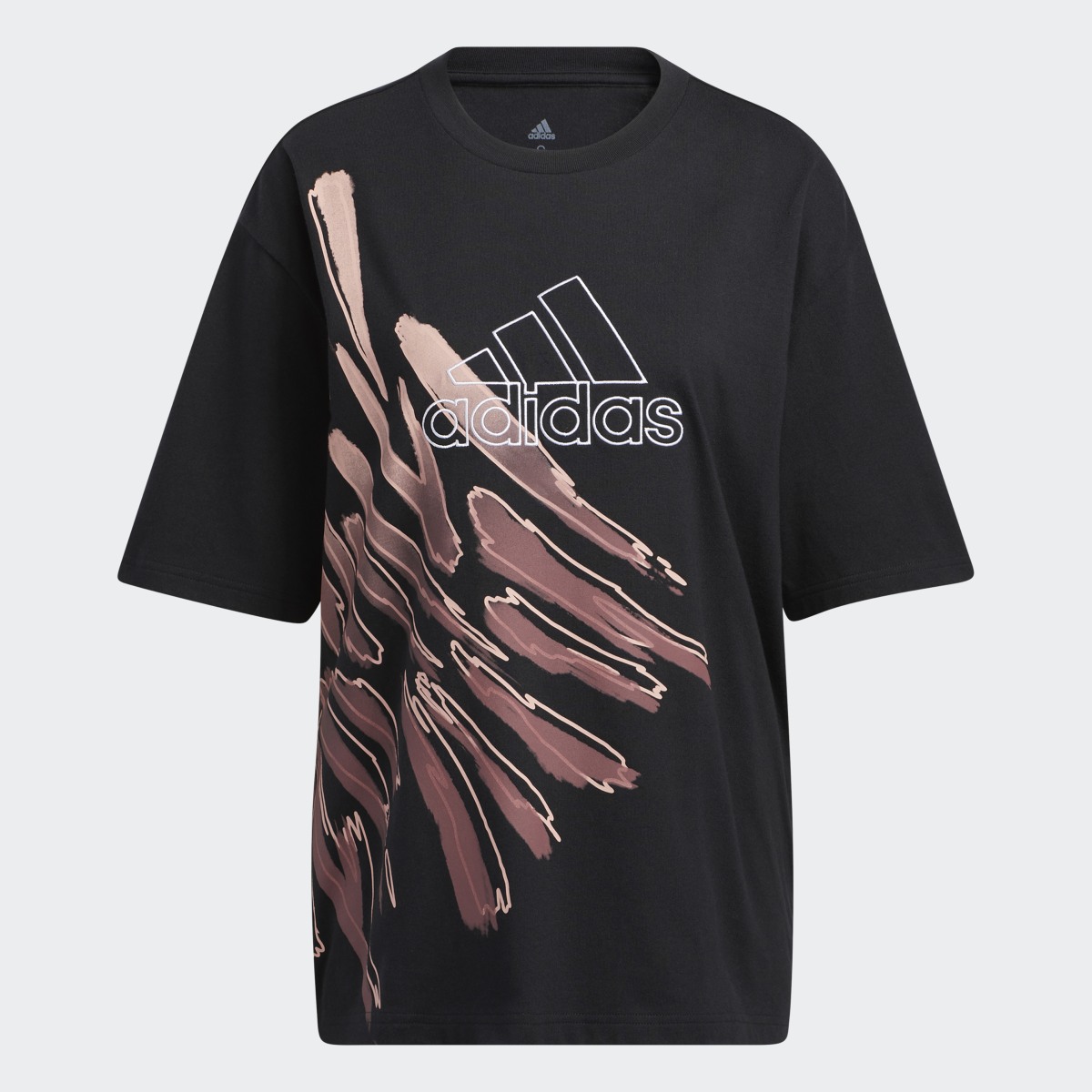 Adidas Playera Estampada Tigre de Agua. 5