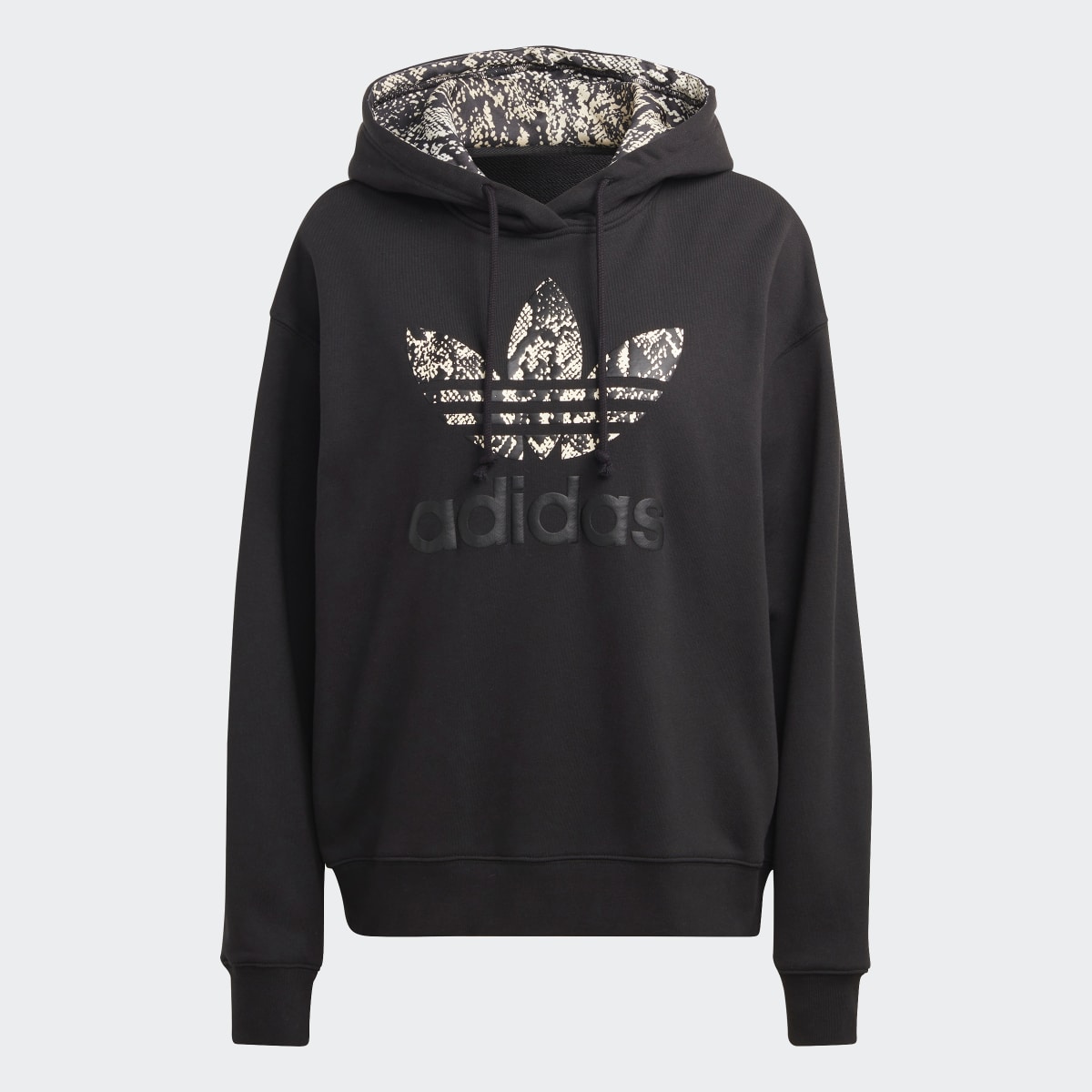 Adidas Sudadera con Gorro Logo. 5