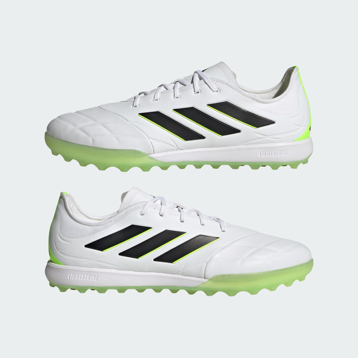 Adidas Botas de Futebol Copa Pure II.1 – Piso sintético. 11