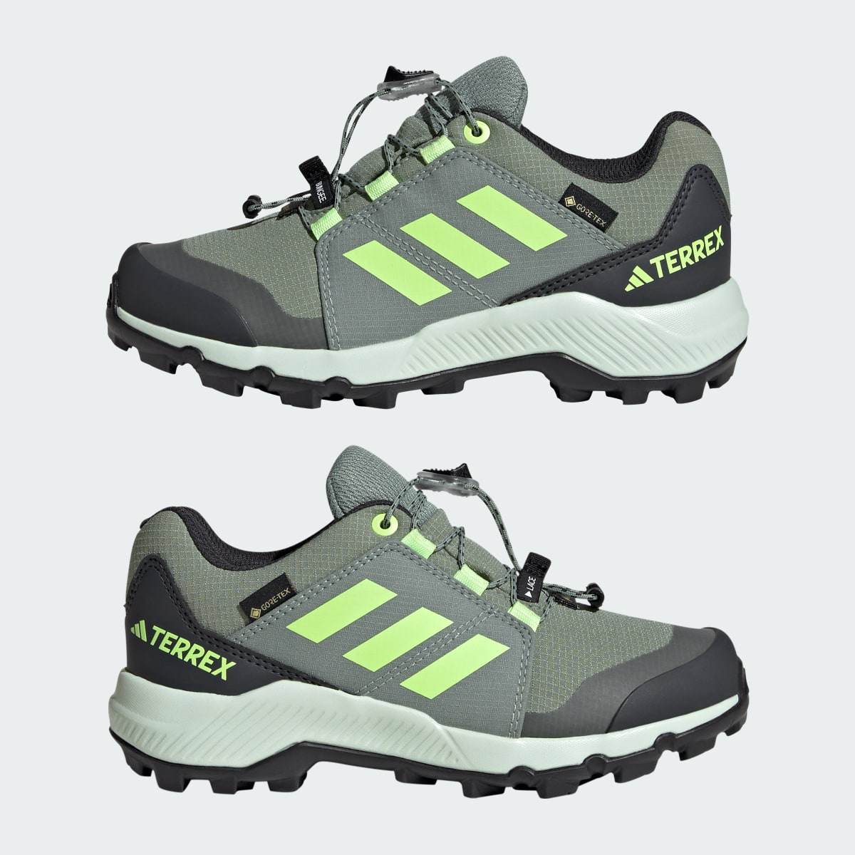 Adidas Scarpe da hiking Terrex GORE-TEX. 8