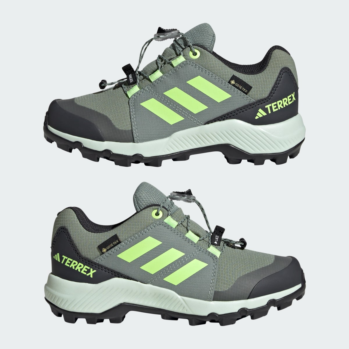 Adidas Terrex GORE-TEX Hiking Shoes. 8