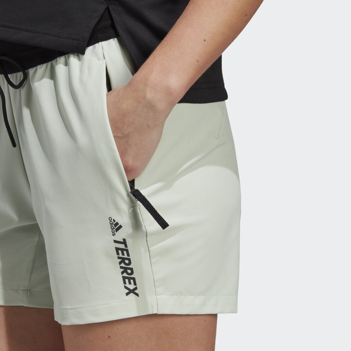 Adidas Terrex Liteflex Hiking Shorts. 6